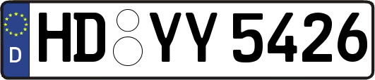 HD-YY5426