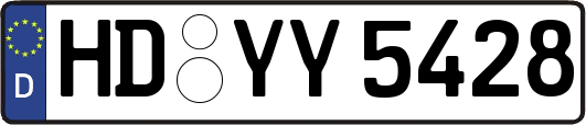 HD-YY5428