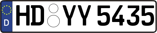 HD-YY5435