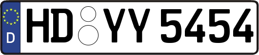 HD-YY5454