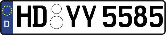 HD-YY5585