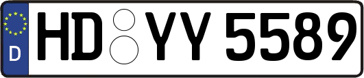 HD-YY5589