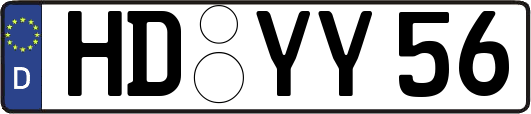 HD-YY56