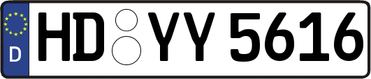 HD-YY5616