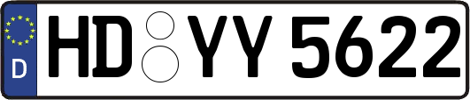 HD-YY5622