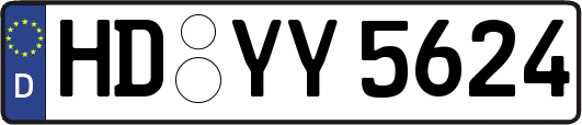 HD-YY5624