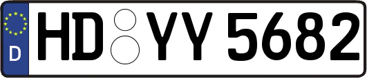 HD-YY5682