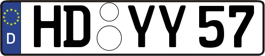 HD-YY57
