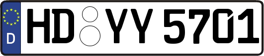 HD-YY5701