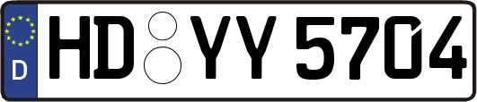 HD-YY5704