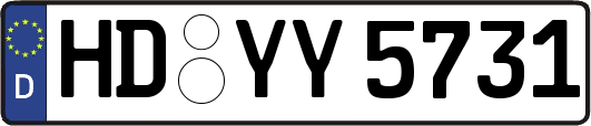 HD-YY5731