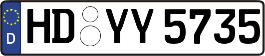 HD-YY5735