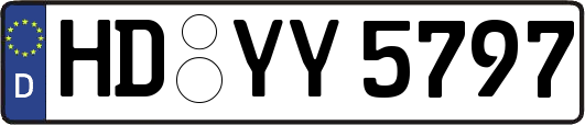 HD-YY5797