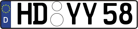 HD-YY58