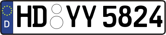 HD-YY5824