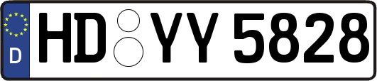 HD-YY5828