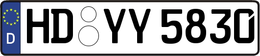 HD-YY5830