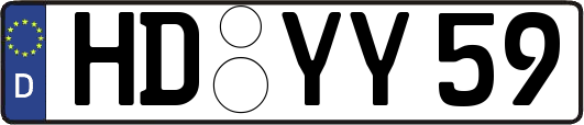 HD-YY59