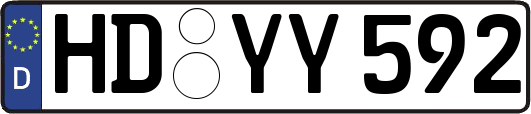 HD-YY592