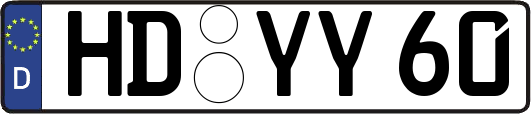 HD-YY60