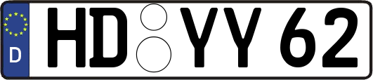 HD-YY62