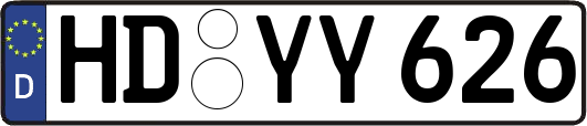 HD-YY626