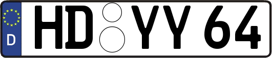 HD-YY64
