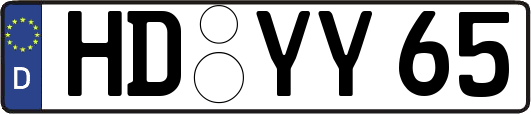 HD-YY65