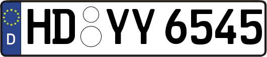 HD-YY6545