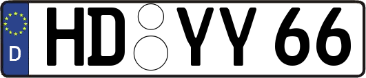 HD-YY66