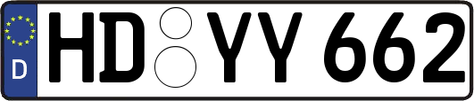 HD-YY662