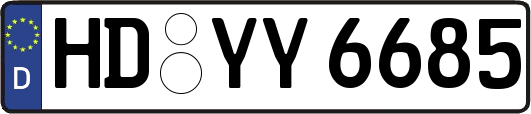 HD-YY6685