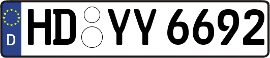 HD-YY6692