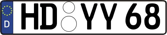 HD-YY68