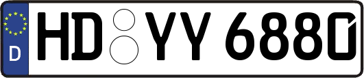 HD-YY6880