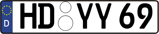 HD-YY69