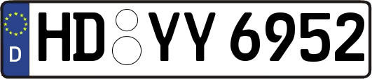 HD-YY6952