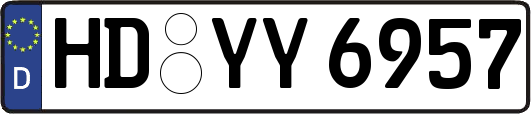 HD-YY6957
