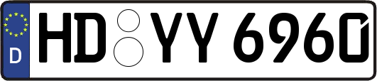 HD-YY6960