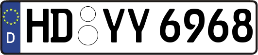 HD-YY6968