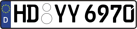 HD-YY6970