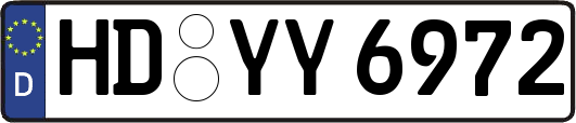 HD-YY6972