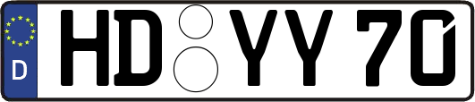 HD-YY70