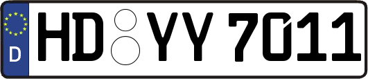 HD-YY7011