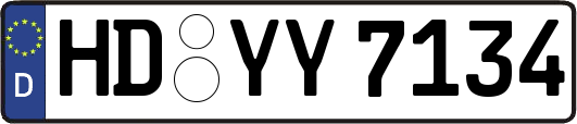 HD-YY7134