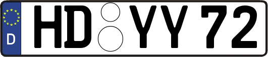 HD-YY72