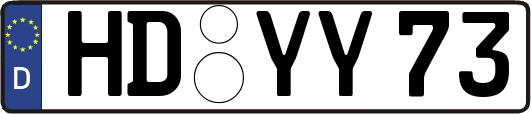 HD-YY73