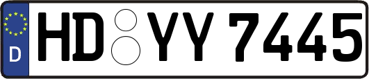 HD-YY7445
