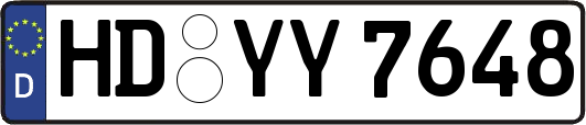 HD-YY7648