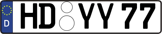HD-YY77